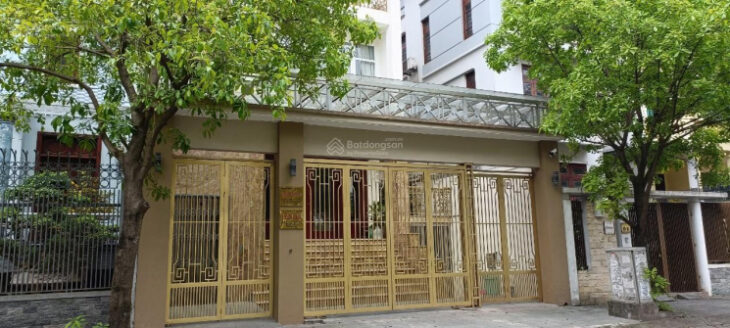 Siêu phẩm biệt thự liền kề Pháp Vân Trần Thủ Độ 350m2, giá mềm