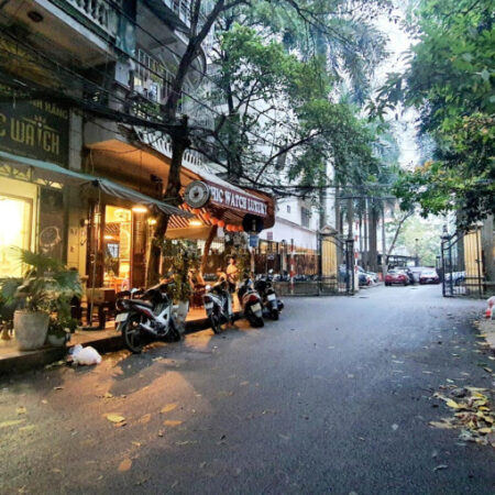 Trần Quang Diệu – 270m² – Vị trí kim cương – 135 tỷ