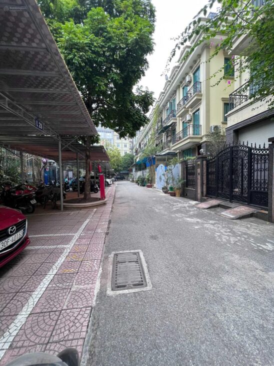 BÁN VILLA SHOPHOUSE 4 TẦNG TẠI KHU ĐÔ MỸ ĐÌNH SÔNG ĐÀ SUDICO, DIỆN TÍCH 195M2, 2 MẶT ĐƯỜNG THOÁNG