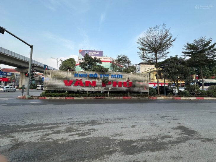 Nhà Liền kề Văn Phú 102m2, ô tô, kinh doanh 20,5 tỷ