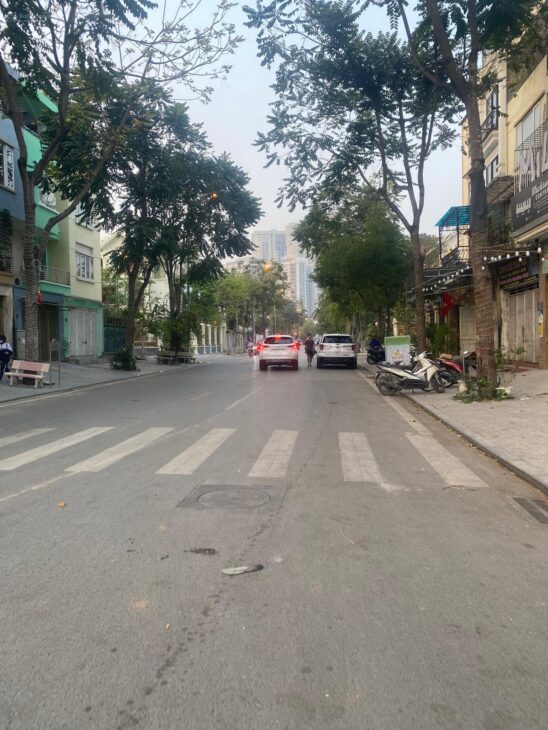 Nhà Liền kề Văn Phú 102m2, ô tô, kinh doanh 20,5 tỷ