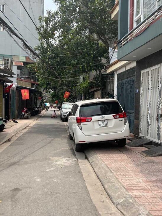 CỰC HIẾM – Nhà Hoàng Đạo Thành-116m2- phân lô – ô tô – kinh doanh – 9,6 tỷ