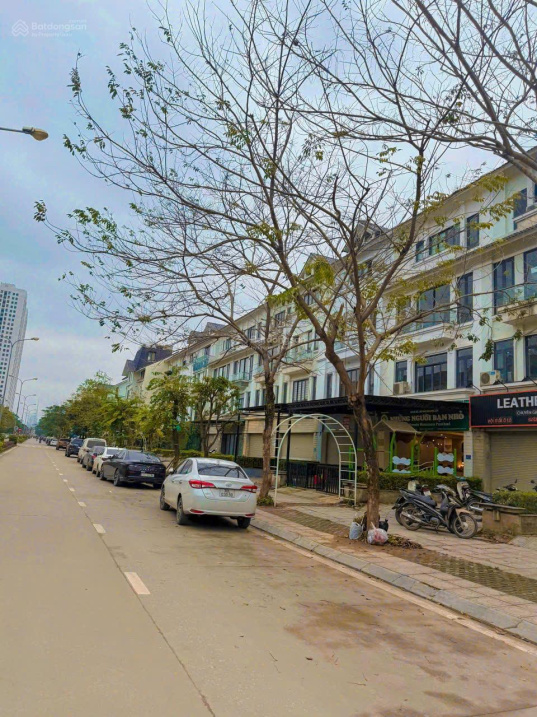 LIỀN KỀ GELEXIMCO – 90m2, MT 6M, 4 LÀN Ô TÔ, KINH DOANH, 19 TỶ