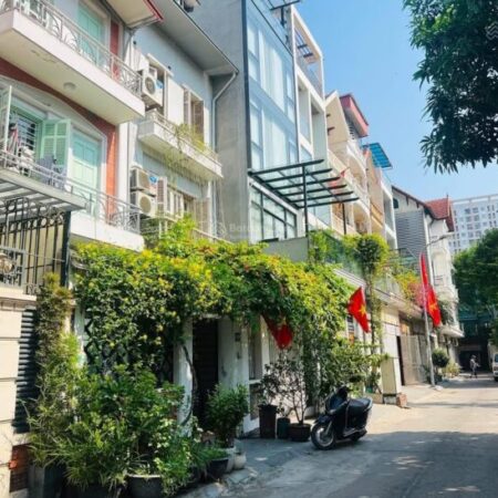 Nhà phân lô phố Quang Trung, ô tô tránh, kinh doanh tốt, 64m², chỉ 7,4 tỷ!