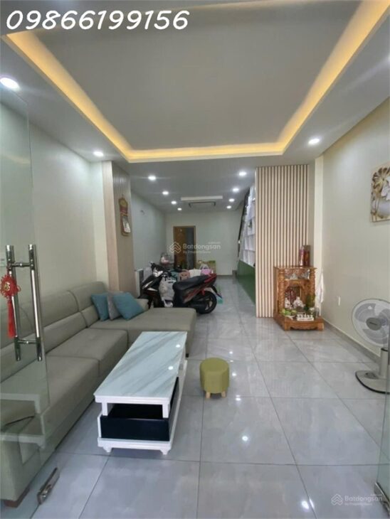 NHÀ PHỐ 4 TẦNG Q7- NGUYỄN THỊ THẬP – HẺM XE HƠI – DT 70m2 – NHỈNH 8 TỶ