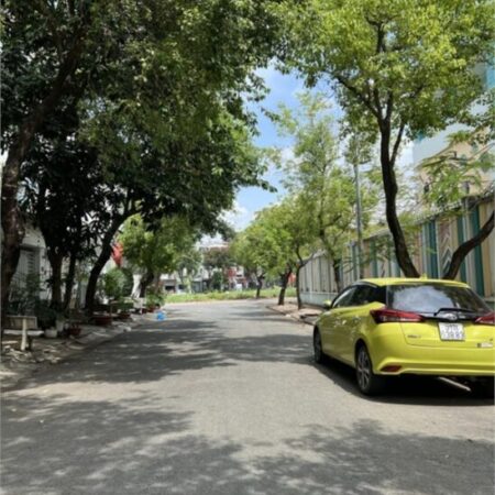 BÁN NHÀ Q7 MT ĐƯỜNG SỐ – GẦN NGUYỄN THỊ THẬP – Ô TÔ NGỦ NHÀ -DT 75M2 – CHỈ NHỈNH 9 TỶ