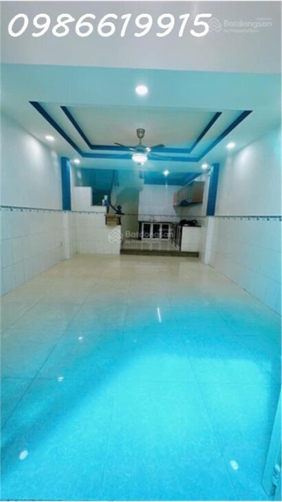 Nhà 4 tầng 100m2 mặt tiền hẻm ôtô, Huỳnh Tấn Phát Quận 7, chỉ nhỉnh 8 tỷ