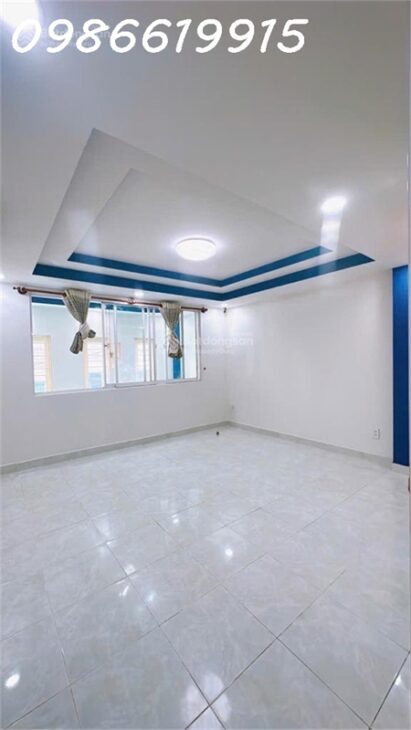 Nhà 4 tầng 100m2 mặt tiền hẻm ôtô, Huỳnh Tấn Phát Quận 7, chỉ nhỉnh 8 tỷ
