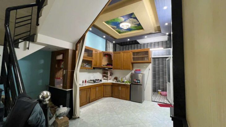 Bán nhà mặt tiền đường Khuông Việt, Phường Phú Trung, Quận Tân Phú, TP.HCM – LH 0907 099 000