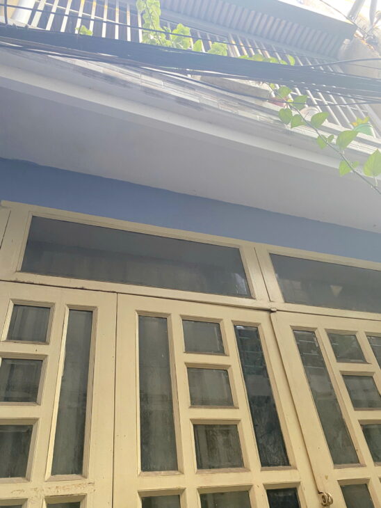 Bán nhà hẻm 1953 Phạm Thế Hiển P6 Q8, Giá 1.8 Tỷ (T/L)