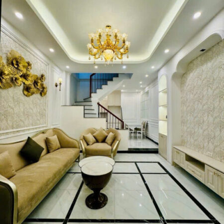 Bán nhà ngõ phố Quan Nhân – 35m² – gần chợ Nhân Chính – giá 6.9 tỷ