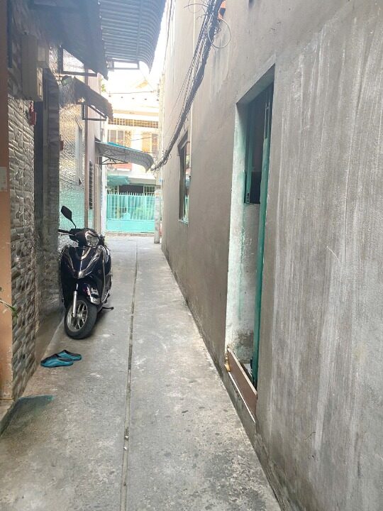 Bán nhà hẻm 1953 Phạm Thế Hiển P6 Q8, Giá 1.8 Tỷ (T/L)