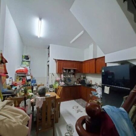 MẶT TIỀN KINH DOANH – ĐƯỜNG 21M – BÌNH THẠNH 3.5×23.5m – SÂN Ô TÔ – 1 TRỆT 3 LẦU – GIÁ 5TỶ850