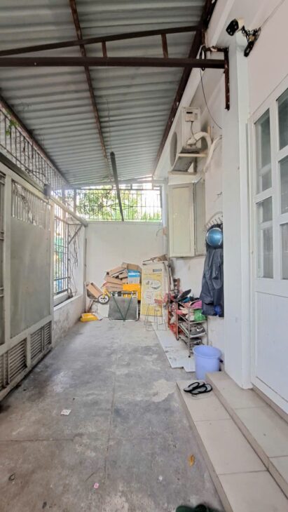 Bán nhà 168m² ngang KHỦNG 7m Đông Hòa,đường xe hơi,gần Sân Vận Động Dĩ An