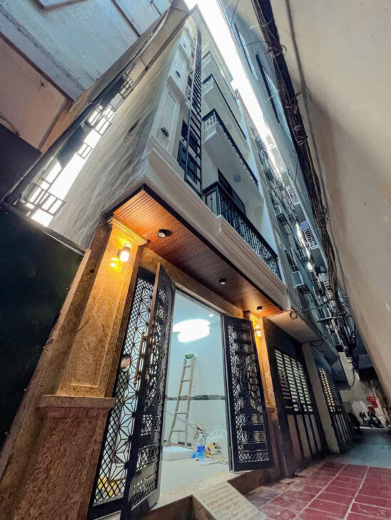 CCMN PHÙNG KHOANG – NAM TỪ LIÊM – THỦ PHỦ CHO SV THUÊ – 40M x 6 TẦNG – 9 PHÒNG KHÉP KÍN FULL NỘI