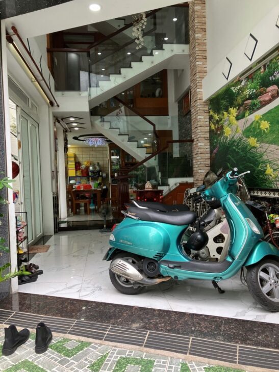 BÁN NHÀ BÙI ĐÌNH TÚY 4.5m x 15m – 4 tầng – HXH – nhỉnh 7 đồng