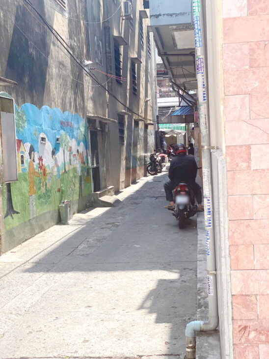 Bán nhà hẻm 1953 Phạm Thế Hiển P6 Q8, Giá 1.8 Tỷ (T/L)