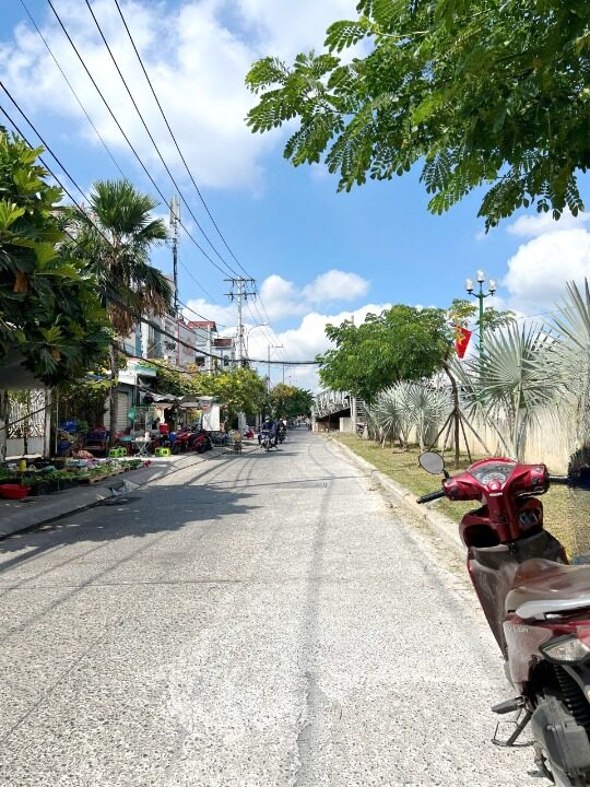 Bán nhà mặt tiền đường Mễ Cốc P15Q8. Giá 6.7 tỷ