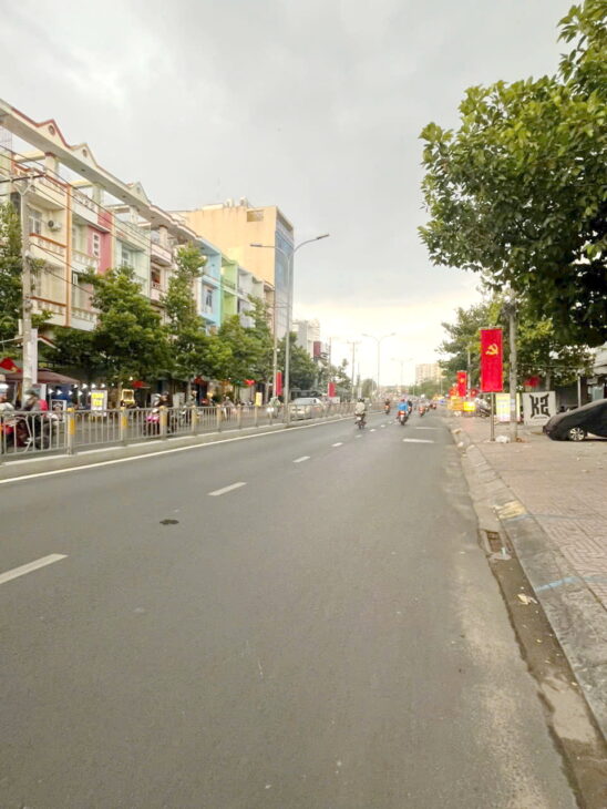 Bán nhà Mặt Tiền Tạ Quang Bửu P5 Q8 – Giá 16.5 Tỷ