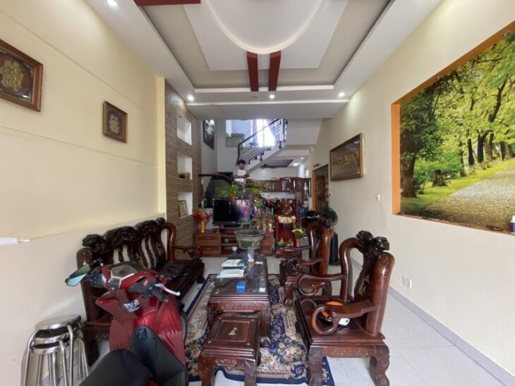 Bán nhà 4 tầng, 60m², 4PN, 3WC, Q.9, 7.8 tỷ, sổ hồng