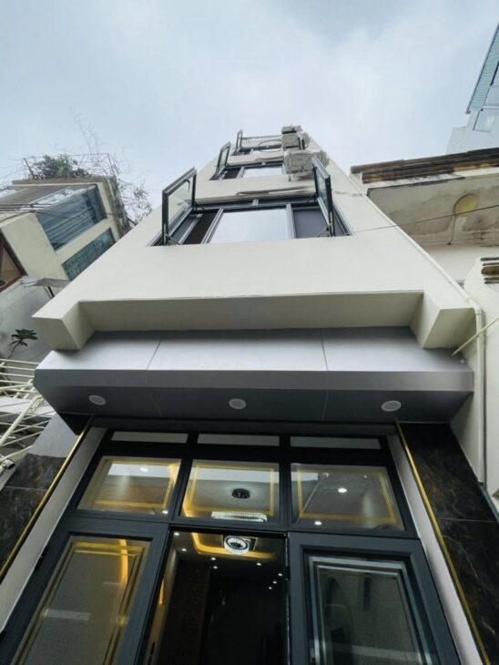 Bán nhà phố Quan Nhân 35m², 4 tầng đẹp, gần trục đường lớn, giá 6.95 tỷ