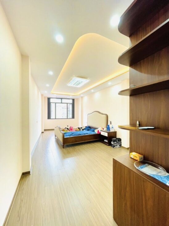 Bán nhà phố Quan Nhân 35m², 4 tầng đẹp, gần trục đường lớn, giá 6.95 tỷ