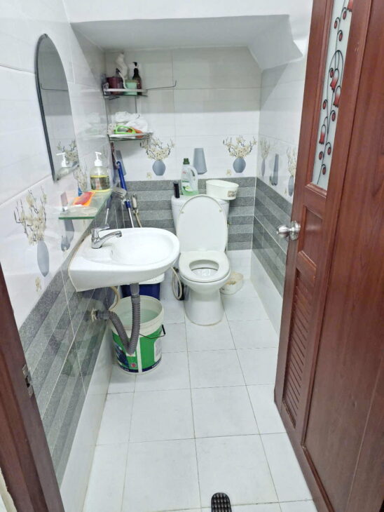 Bán nhà Bùi Minh Trực Phường 5 Quận 8 – Giá 4.3 tỷ