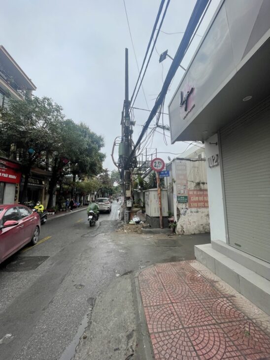 Bán Nhà 6 Tầng Mới Xây Gần Vinhomes Riverside – Long Biên – Chỉ 6,4 Tỷ