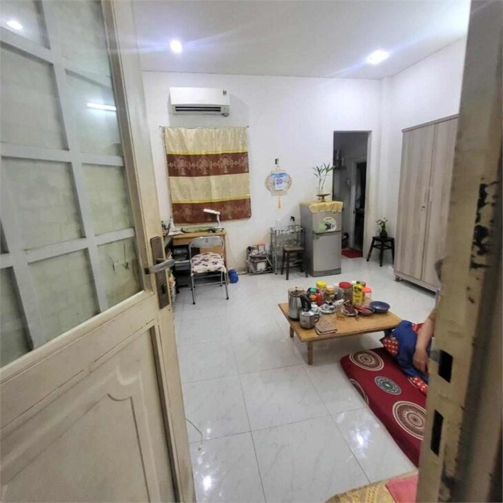 NHÀ ĐẸP ÂU DƯƠNG LÂN Q8 100m2 HẺM XE HƠI