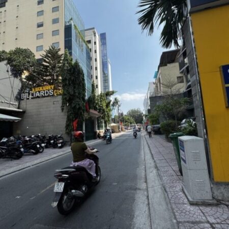 BÁN NHÀ MẶT TIỀN PHÚ NHUẬN-SÁT BÊN KHÁCH SẠN TÂN SƠN NHẤT- TÒA BUILDING -7 TẦNG CÓ HẦM THÔNG SÀN –