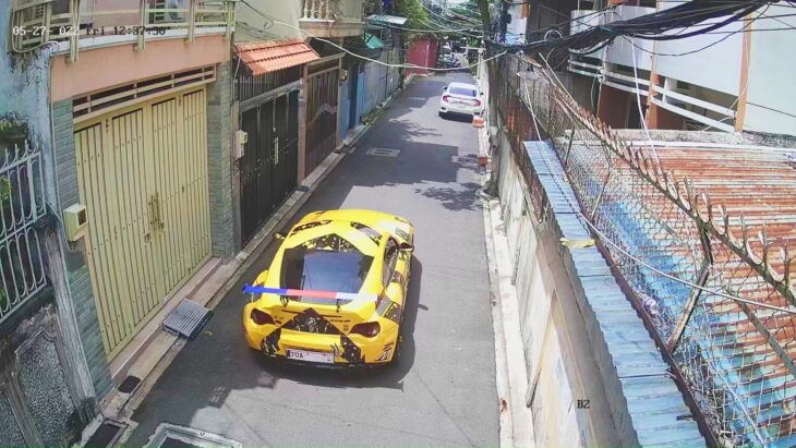 View ngắm tiếp viên hàng không, 91m2, 3 tầng, HXH Bạch Đằng chỉ 16.8 tỷ