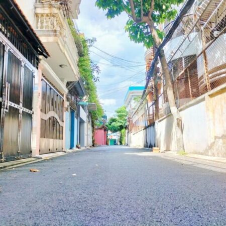 View ngắm tiếp viên hàng không, 91m2, 3 tầng, HXH Bạch Đằng chỉ 16.8 tỷ