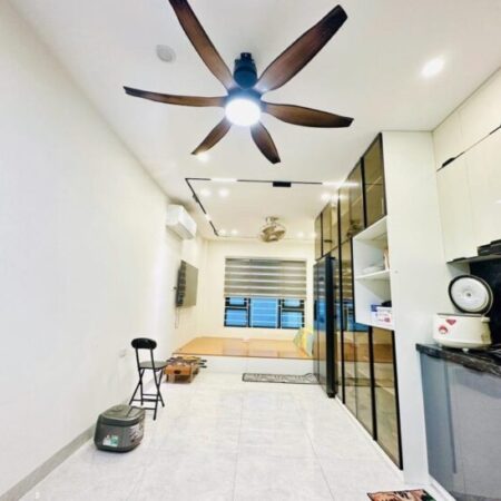 BÁN NHÀ BÙI XƯƠNG TRẠCH, THANG MÁY, Ô TÔ ĐỖ CỔNG. DT 33,3M2. 7,9 TỶ