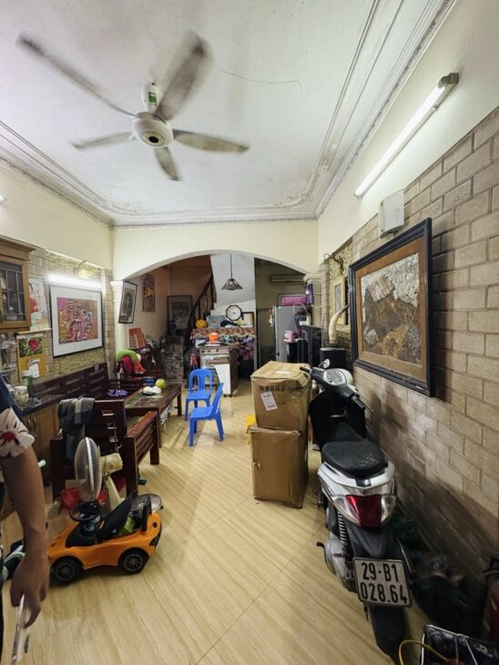 AN TRẠCH TRUNG TÂM, GẦN PHỐ – NGÕ Ô TÔ – 2 THOÁNG – AN SINH ĐỈNH