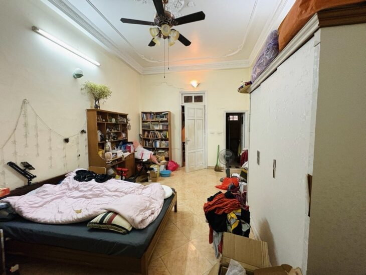 AN TRẠCH TRUNG TÂM, GẦN PHỐ – NGÕ Ô TÔ – 2 THOÁNG – AN SINH ĐỈNH