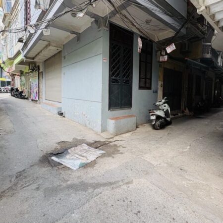 AN TRẠCH TRUNG TÂM, GẦN PHỐ – NGÕ Ô TÔ – 2 THOÁNG – AN SINH ĐỈNH