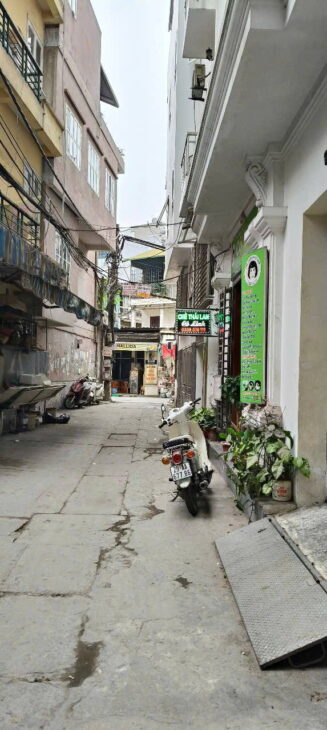 PHÂN LÔ, NGÕ OTO,KINH DOANH ĐỈNH, YÊN LẠC, HAI BÀ TRƯNG. DT 39/42M2 X 4T X 3,4MT . GIÁ 11,8 TỶ