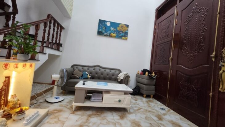 Bán nhà 66m², 4PN, 4WC, 5 tầng, Linh Xuân, Thủ Đức, 5.7 tỷ