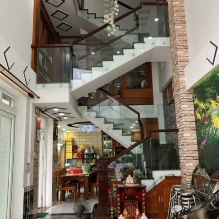 BÁN NHÀ BÙI ĐÌNH TÚY 4.5m x 15m – 4 tầng – HXH – CHỈ NHỈNH 7 TỶ