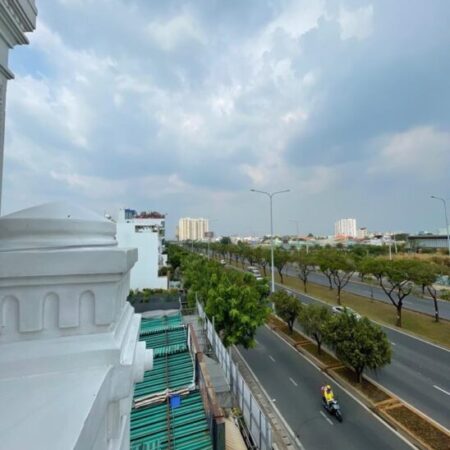 BÁN NHÀ 4 TẦNG NGANG KHỦNG 8M – HẺM XE TẢI TRÁNH – SÁT VÒNG XOAY AN LẠC – GIÁ 13.5 TỶ