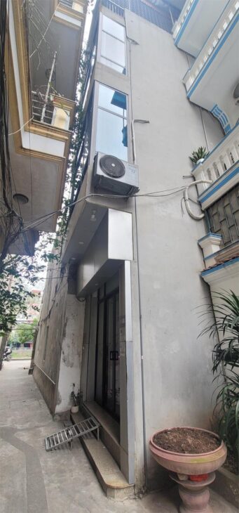 BÁN NHÀ BÙI XƯƠNG TRẠCH, NGÕ 3 GÁC ĐỖ CỬA, 2 MẶT THOÁNG, 36m2, 6.8 TỶ