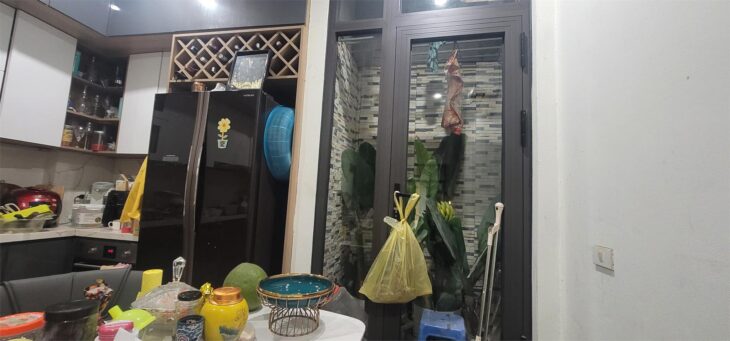 BÁN NHÀ BÙI XƯƠNG TRẠCH, NGÕ 3 GÁC ĐỖ CỬA, 2 MẶT THOÁNG, 36m2, 6.8 TỶ