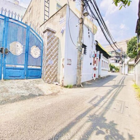 Bán nhà mặt phố Linh Chiểu, Thủ Đức, 161m², 11.2 tỷ, sổ đỏ