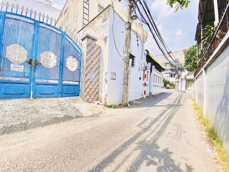 Bán nhà mặt phố Linh Chiểu, Thủ Đức, 161m², 11.2 tỷ, sổ đỏ