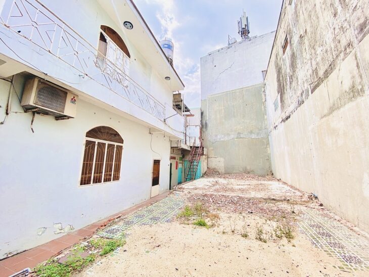 Bán nhà mặt phố Linh Chiểu, Thủ Đức, 161m², 11.2 tỷ, sổ đỏ