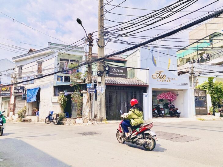 Bán nhà mặt phố Linh Chiểu, Thủ Đức, 161m², 11.2 tỷ, sổ đỏ