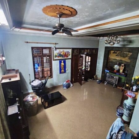 Bán nhà Cầu Giấy, ngõ nông, 96 m2, MT 9m, 4 tầng, chỉ 17.2 tỷ