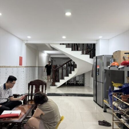 BÌNH THỌ THỦ ĐỨC – QUÁ SIÊU HIẾM 85M2 3 TẦNG. CHDV DÒNG TIỀN 30tr/THÁNG 6.5 TỶ. TL.