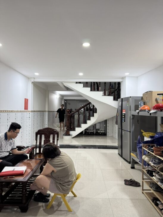 Bán nhà mặt phố Võ Văn Ngân, Bình Thọ, Thủ Đức, 85m², 6.5 tỷ, 3 tầng