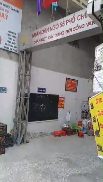 Chỉ 5.2 tỷ sở hữu đất 90m2 phố Chính Kinh – Vị trí không thể đẹp hơn